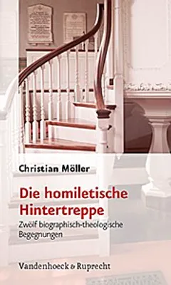 Obrázek produktu pro Die homiletische Hintertreppe