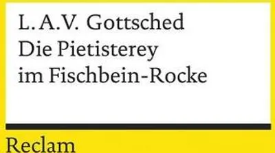 Obrázok produktu pre Die Pietisterey im Fischbein-Rocke