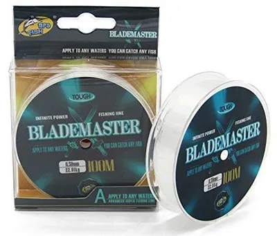 Zdjęcie produktu dla Żyłka wędkarska nylonowa multifilament 0 30 mm 12 95 kg 100