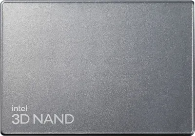 Image de Intel Solid-State Drive D7-P5520 Series - SSD - crypté - 7.68 To - interne - 2.5" (6.4 cm)
