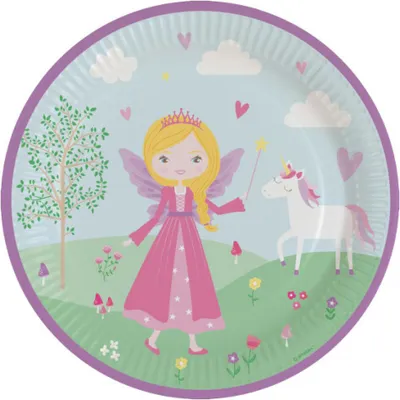 Obrázok produktu pre 8 tanierov Princezná Anastázia 23cm