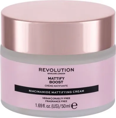 Produktbild von Revolution Mattify Boost Skin Care White