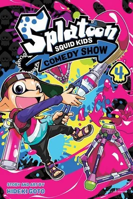 Obrázek produktu pro Splatoon