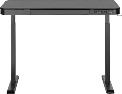 Produktbild von VDD Gaming Desk Premium - Steh-Sitz-Schreibtisch - Elektrisch höhenverstellbar - Gaming-Schreibtisch