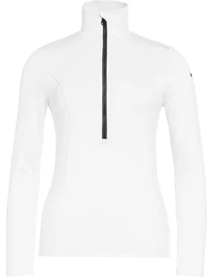 Produktbild von Goldbergh Damen Outdoorjacke Serena Ski Pully Weiß S