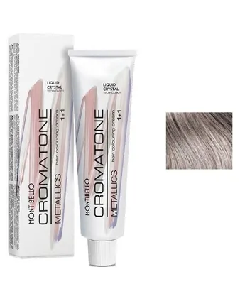 Obrázek produktu pro MONTIBELLO CROMATONE METALLICS PAINT 10.02 M- Skandinávský led