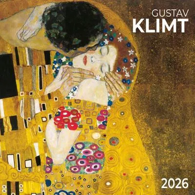 Obrázek produktu pro Gustav Klimt 2026