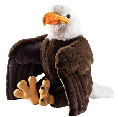Produktbild von Wild Republic - Kuscheltier - Artist - Weißkopfseeadler