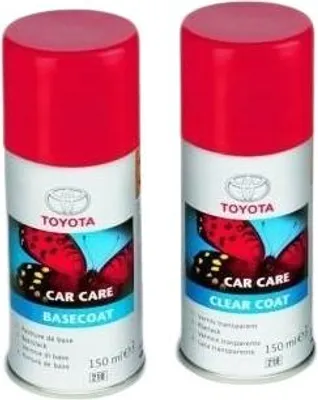 Obrázek produktu pro TOYOTA Lackspray 8Q4 Dunkelblau Metallic PZ448-B8Q40-15 OE