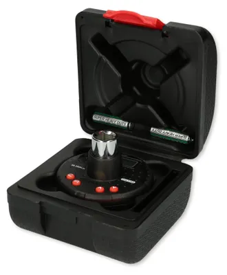 Productafbeelding van 516.1194 1/2" digitale aanhaalmomentadapter met hoekmeter, 68-340 Nm