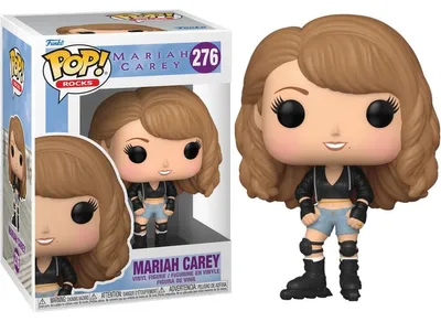 Image de Figurka winylowa Funko Pop! Rocks Mariah Carey - oficjalny produkt premium