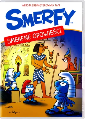 Produktbild von Smerfy Smerfne opowieści