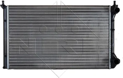 Produktbild von Kühler, Motorkühlung NRF 53231