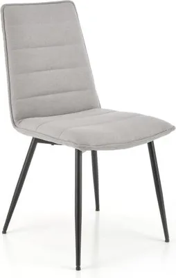 Produktbild von Halmar K493 židle šedá (1p=4szt)