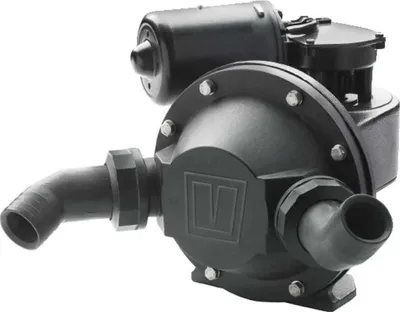 Produktbild von Vetus Fäkalienpumpe 24V ca. 27 l / Minute