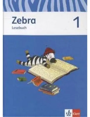 Produktbild von Zebra. Lesebuch 1. Schuljahr. Neubearbeitung