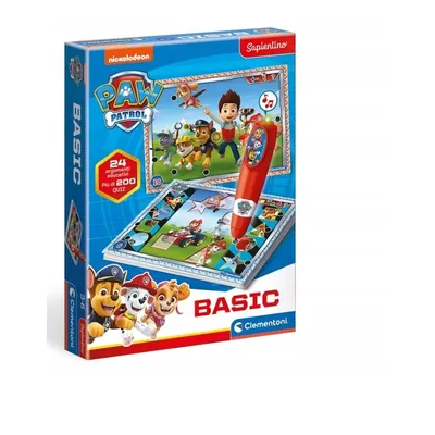 Immagine prodotto di Clementoni PL Quizzy Penna parlante Paw Patrol 16334
