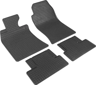 Image de Tapis de sol caoutchouc Petex Mini One / Mini Cooper 2001-2006