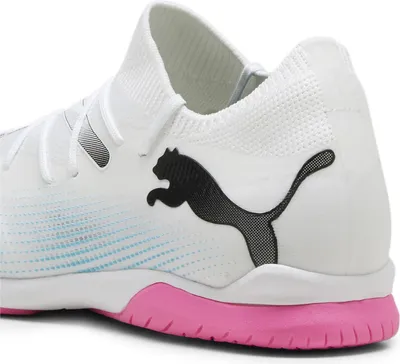 Produktbild von Puma Future 7 Match It Puma White-Puma Black-Poison P 47
