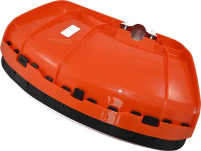Image de Protection anti-coupures pour débroussailleuse IKRA IBKH 33 + kit de montage