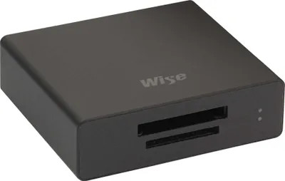 Obrázek produktu pro Čtečka karet Wise CFexpress typ B SD UDS-II WI-WA-CXS08