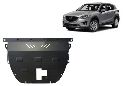 Produktbild von Unterfahrschutz für Motor der Marke Mazda CX5 - 2011 - 2025
