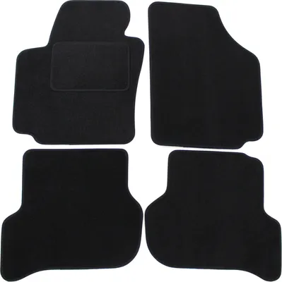 Obrázok produktu pre J&J Automotive | Autokoberce velúrové pre Seat Altea 2004-2015, 4ks