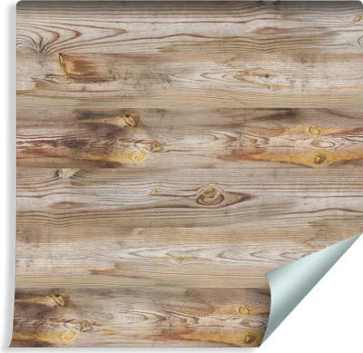 Produktbild von 10m VLIES TAPETE Rolle Holz Bretter Holzoptik Effekt XXL