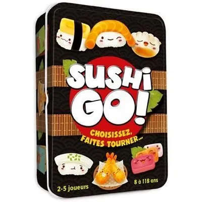 Immagine prodotto di Sushi Go!