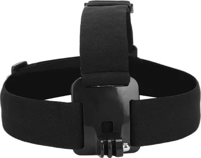 Image de Bandeau élastique réglable-support de ceinture pour accessoires de caméra de sports d'action