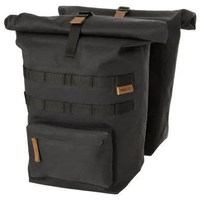 Produktbild von Convoy doppelte fahrradtasche urban Click'nGo MIK anthrazit