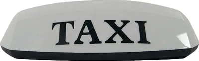 Produktbild von Taxischildlampe, superhell, sonnenbeständig, einfach zu installieren, kollisionssicher, 21 W, leicht zu identifizieren, wasserdicht, Taxischild-Dachlicht, Autozubehör