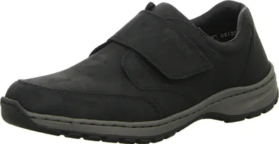 Produktbild von Slipper/Kletthalbschuh mit Mehrweite Freizeit (sportlicher Boden) 03358-00