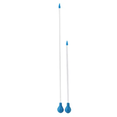 Image de 2 distributeurs de nourriture en acrylique pour coraux avec engrais liquide pour aquariums récifaux
