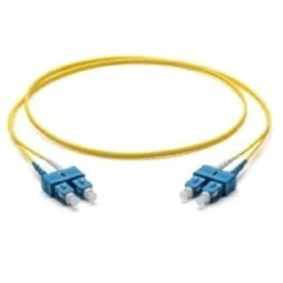 Obrázek produktu pro Patch kabel z optických vláken SC/SC OS2 9/125,1m, žlutý F727202G2Z20001M