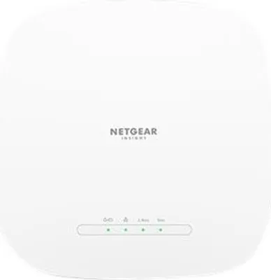 Image de Netgear WAX615-100EUS WL-AP NETGEAR WAX615-100EUS            AX3000 Dual 2xGbE PoE