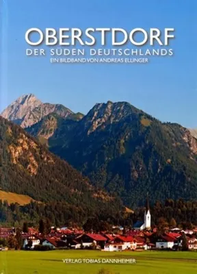 Obrázok produktu pre Oberstdorf: Der Süden Deutschlands