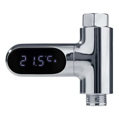 Produktbild von MAXXMEE Thermometer für Wasserarmaturen - chromfarben