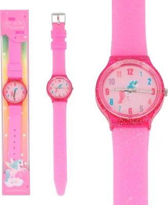 Produktbild von Depesche Ylvi Uhr Rosa