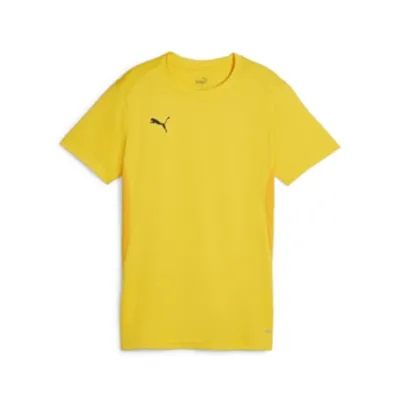 Produktbild von Puma Teamgoal Trikot Kurzarm Damen - Gelb