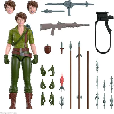 Obrázek produktu pro G.I. Joe Ultimates Actionfigur Lady Jaye 18 cm
