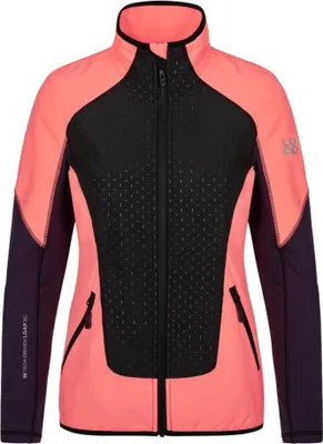 Produktbild von Damenjacke Loap Uxula Orange Orange - S