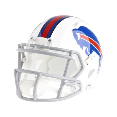 Produktbild von Riddell Mini Football Helm NFL Speed Buffalo Bills 2002-2020