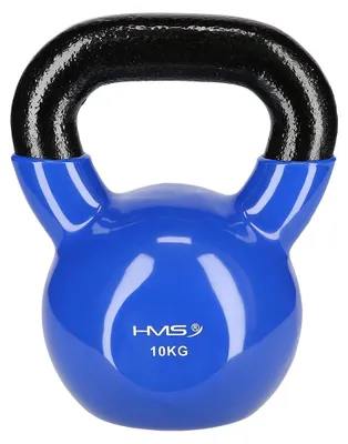 Immagine prodotto di Kettlebell in ghisa da 10 kg - Blu