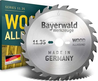 Produktbild von HM Kreissägeblatt - 210 x 2.6/1.6 x 30  Z18 WZ