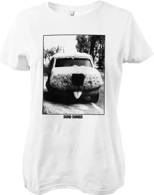 Produktbild von Shaggin' Wagon Girly Tee - Small - White