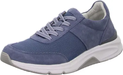 Produktbild von Gabor (0) Sportliche Schnürschuhe GFP Damen 31353439313937 Blau 37 EU