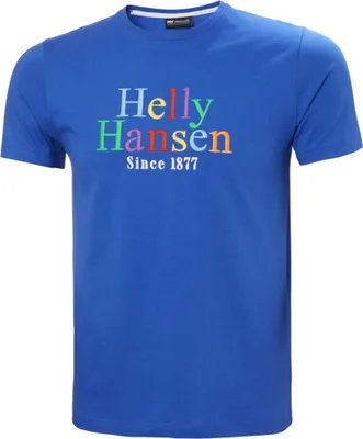 Productafbeelding van Hemden Helly Hansen Core Graphic 53936543
