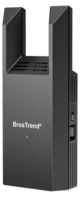 Immagine prodotto di Punto di accesso Wi-Fi, amplificatore Wi-Fi - AC1200 - Dual-band - Montaggio a parete, presa a muro - Porta Ethernet