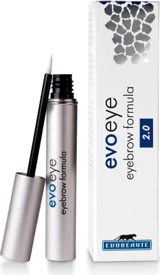 Produktbild von EvoEye Eyebrow Formula 2.0 6 ml